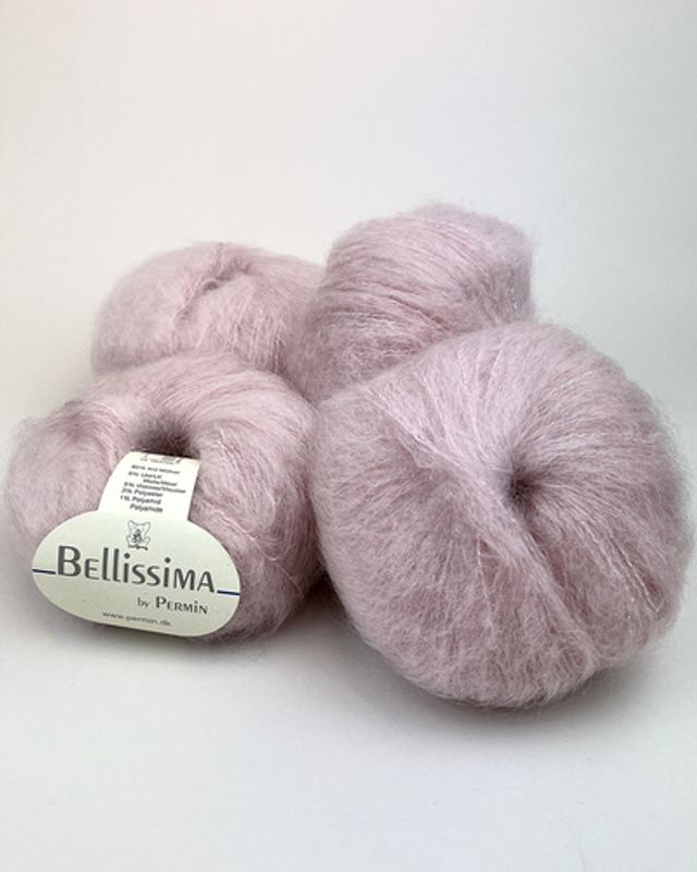 Bellissima by Permin - med glitter