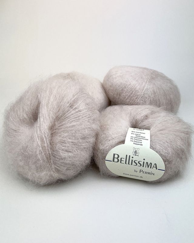 Bellissima by Permin - med glitter