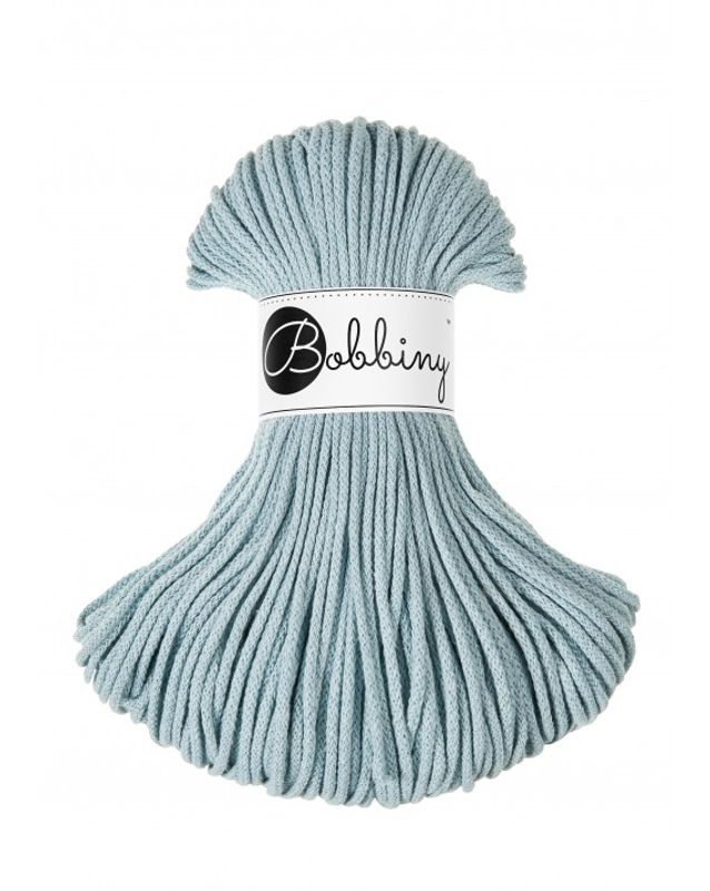 Bobbiny Braided Cord Junior 3 mm – 100 m