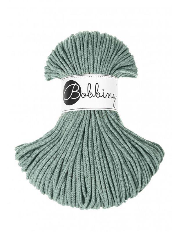 Bobbiny Braided Cord Junior 3 mm – 100 m