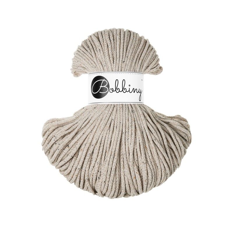 Bobbiny Braided Cord Junior 3 mm – 100 m