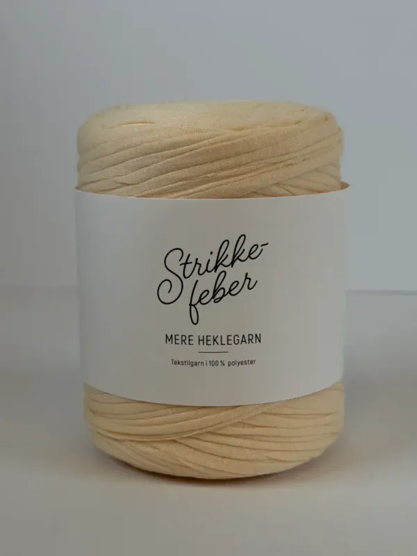 Strikkefeber Mere Garn
