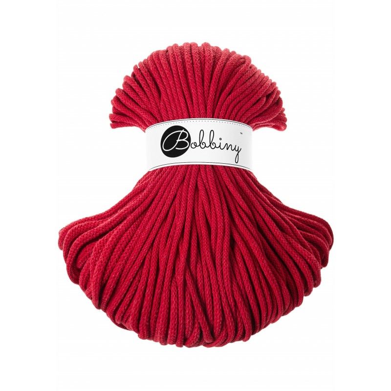 Bobbiny Braided Cord Premium 5 mm – 100 m