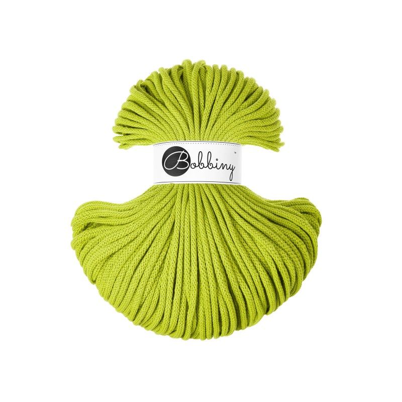 Bobbiny Braided Cord Premium 5 mm – 100 m