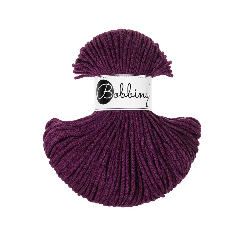 Jumbo Braided Cord 9 mm