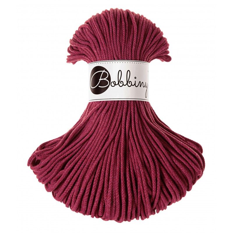Jumbo Braided Cord 9 mm