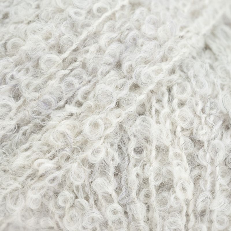 Alpaca Boucle
