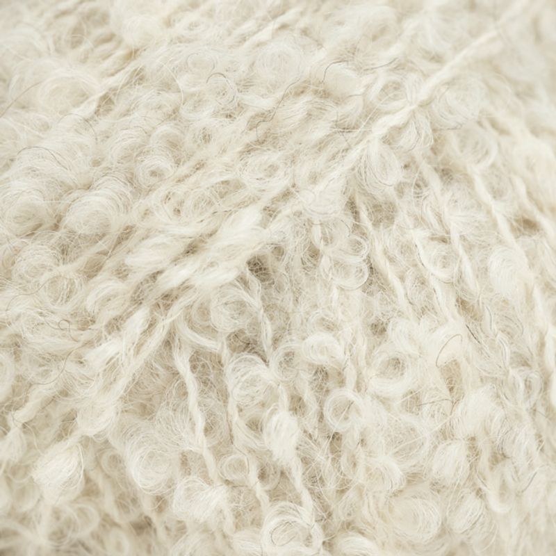 Alpaca Boucle