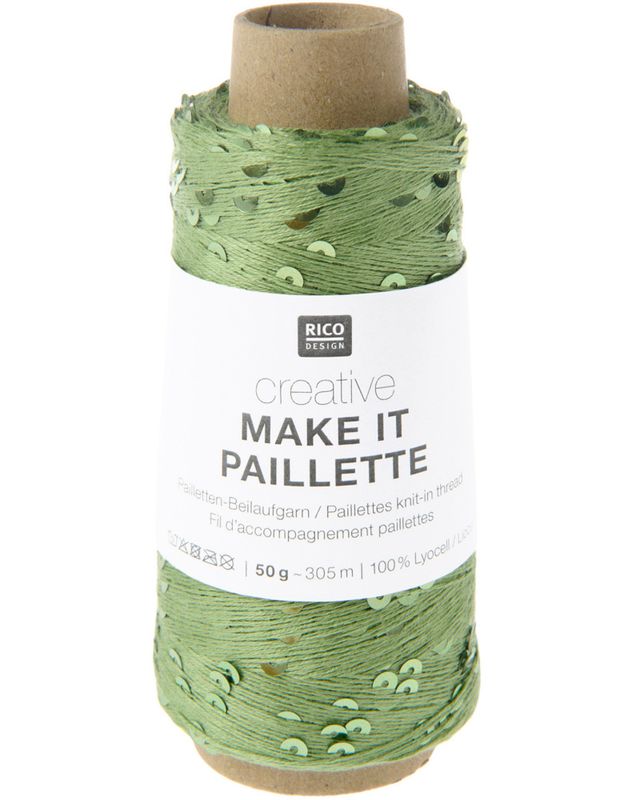 Rico Creative Make It Paillette