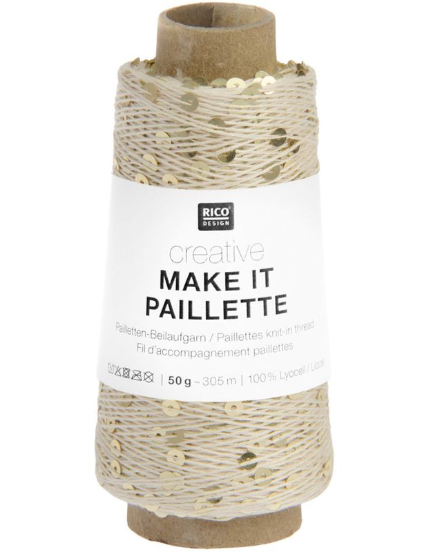 Rico Creative Make It Paillette