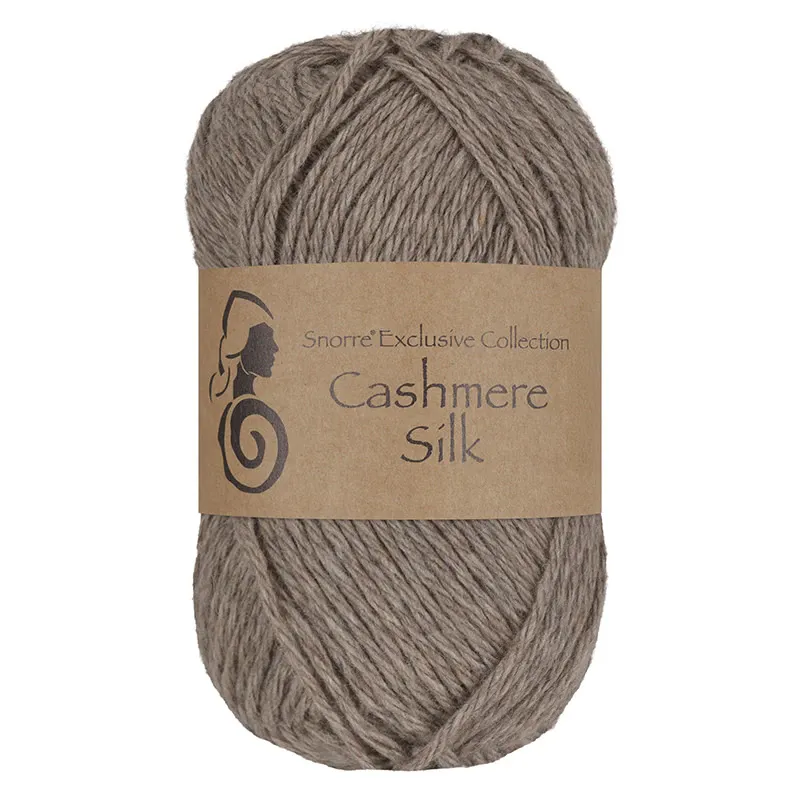 Cashmere Silk | Snorre Exclusive Collection