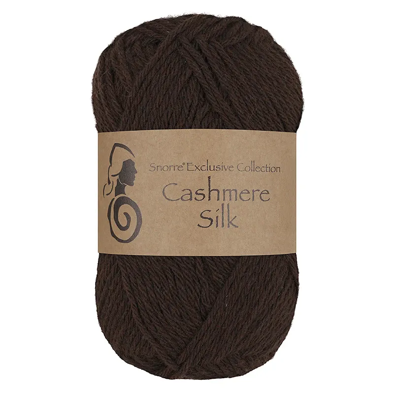 Cashmere Silk | Snorre Exclusive Collection