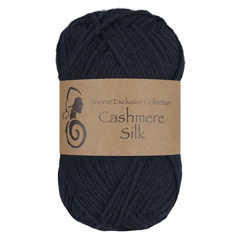 Cashmere Silk | Snorre Exclusive Collection
