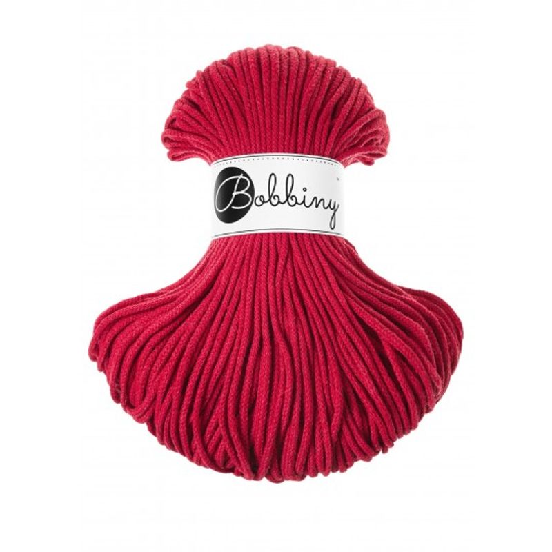 Bobbiny Braided Cord Junior 3 mm – 100 m