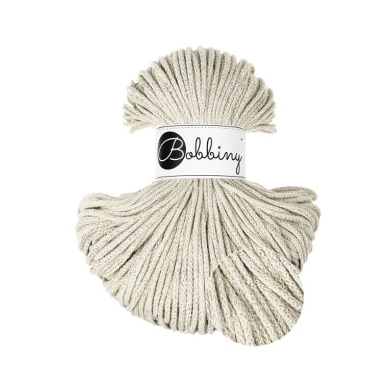 Bobbiny Braided Cord Junior 3 mm – 100 m