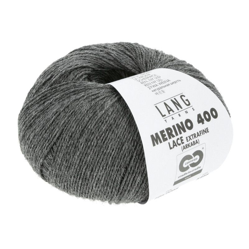 Merino 400 Lace